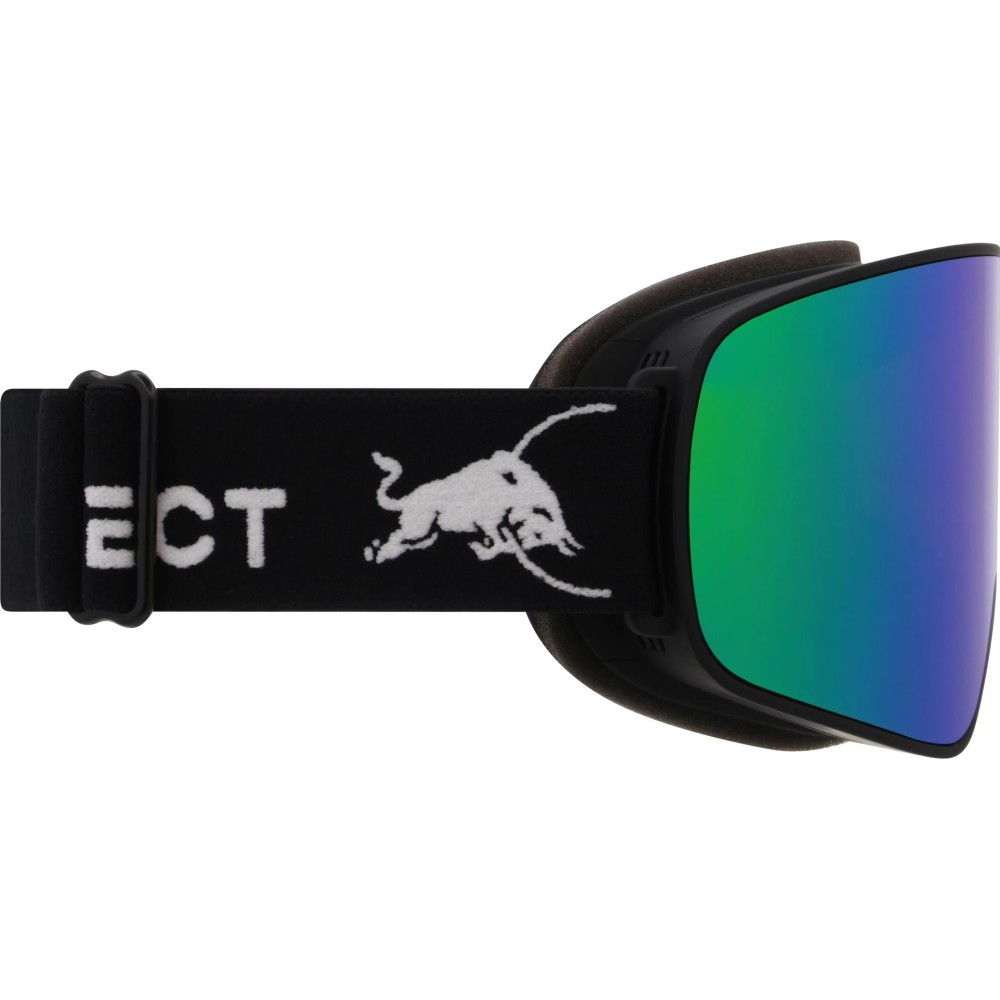REDBULL SPECT Masque de ski RUSH - 18GR3