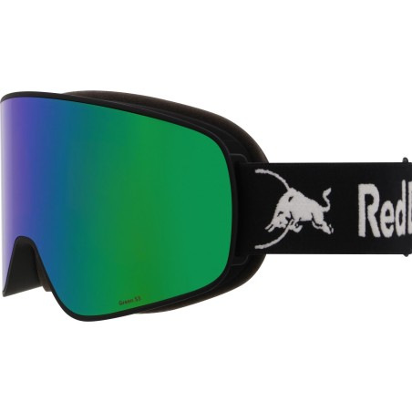 REDBULL SPECT Masque de ski RUSH - 18GR3
