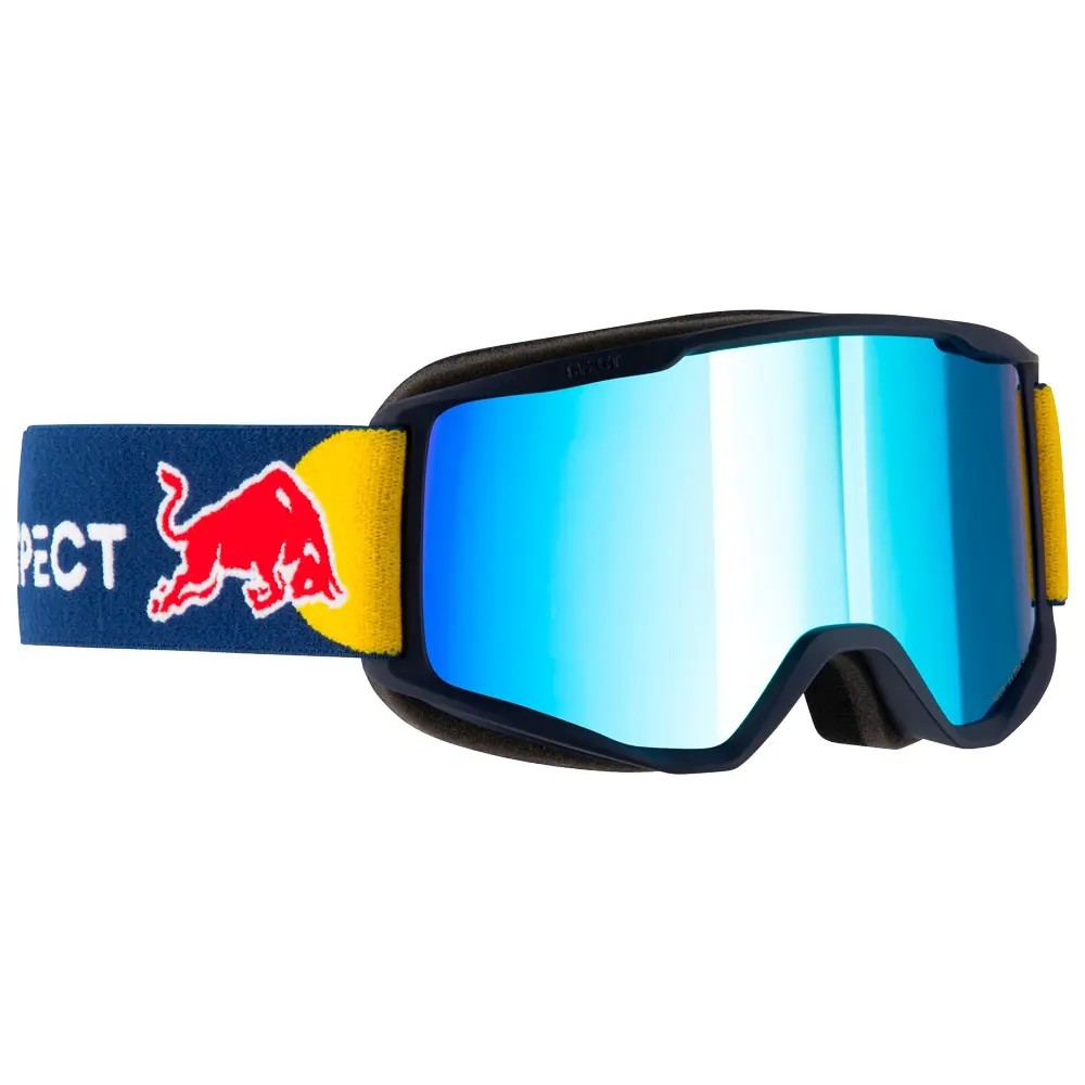 REDBULL SPECT Masque de ski NEON - 03BL3