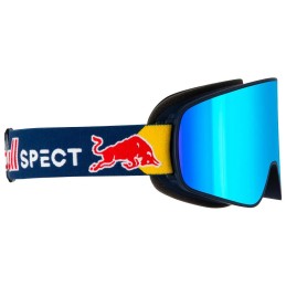 REDBULL SPECT Masque de ski RUSH 14BL3