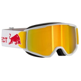 REDBULL SPECT Masque de ski NEON 05RE2