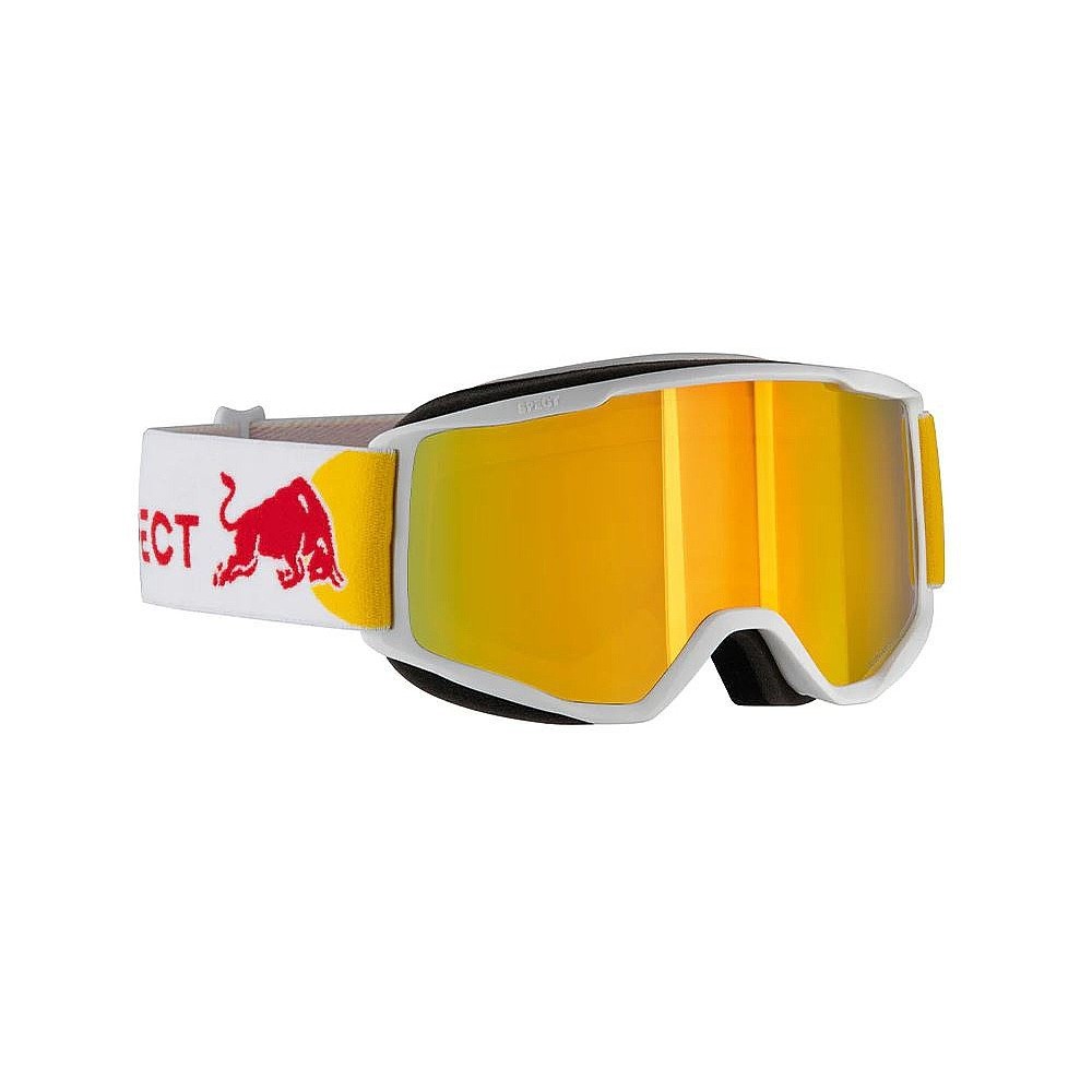 REDBULL SPECT Masque de ski NEON 05RE2