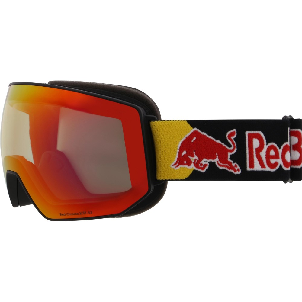 REDBULL SPECT Masque de ski FINK 07REX