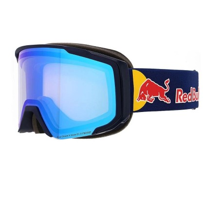 REDBULL SPECT Masque de ski JIBB 01BLX