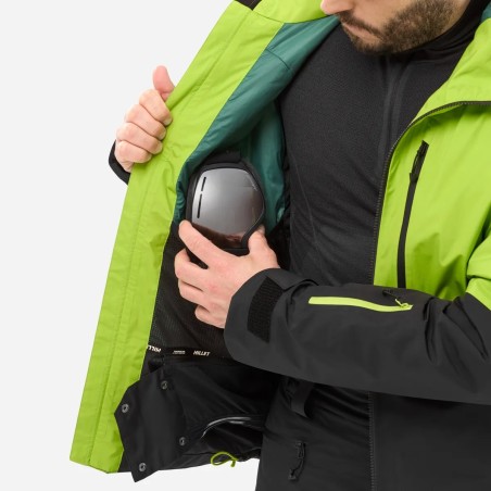 MILLET COSMIC WARM GTX VESTE M MACAW/GREEN BLACK 2026