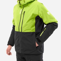 MILLET COSMIC WARM GTX VESTE M MACAW/GREEN BLACK 2026