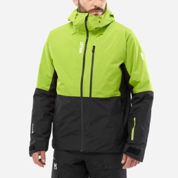 MILLET COSMIC WARM GTX VESTE M MACAW/GREEN BLACK 2026