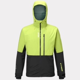 MILLET COSMIC WARM GTX VESTE M MACAW/GREEN BLACK 2026