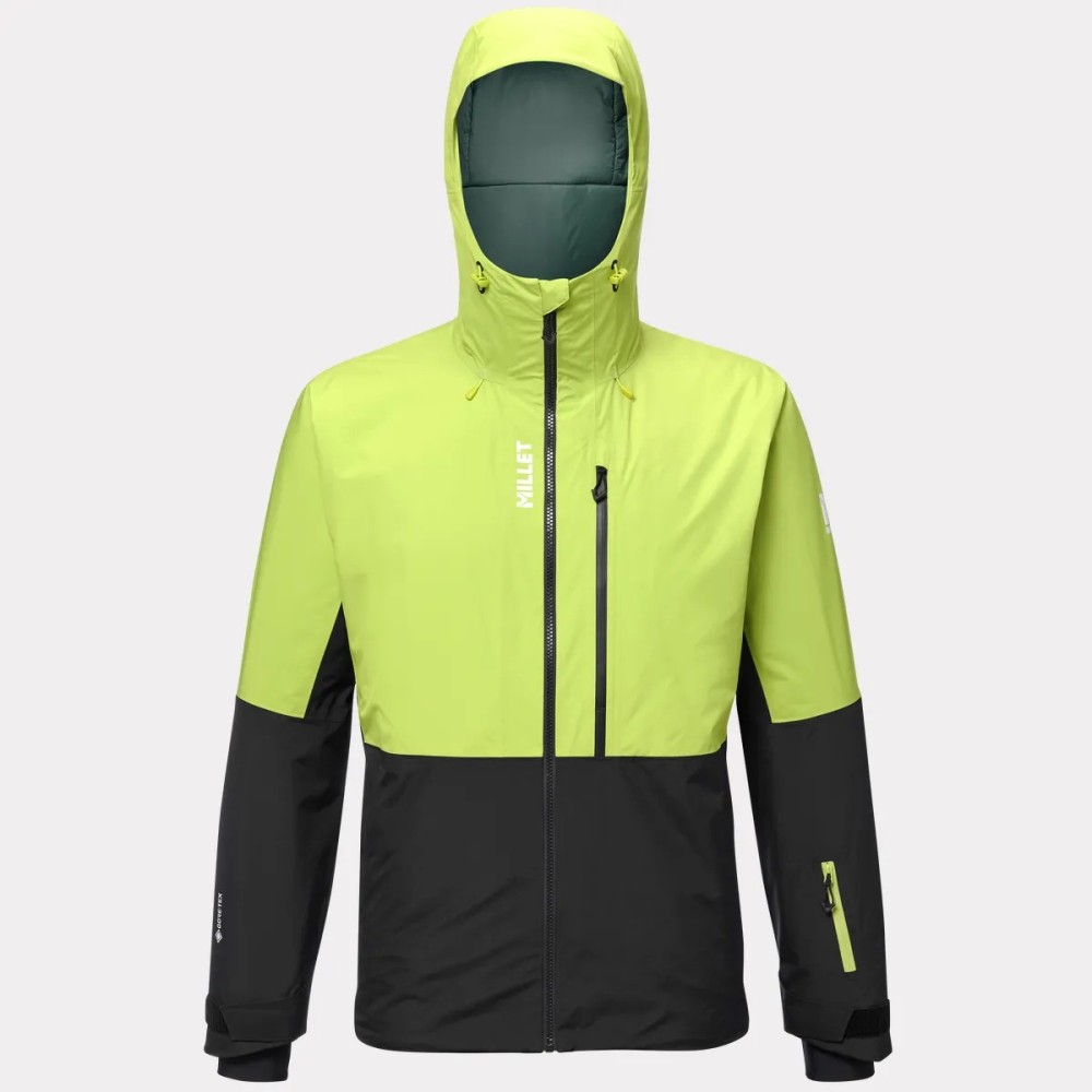 MILLET COSMIC WARM GTX VESTE M MACAW/GREEN BLACK 2026
