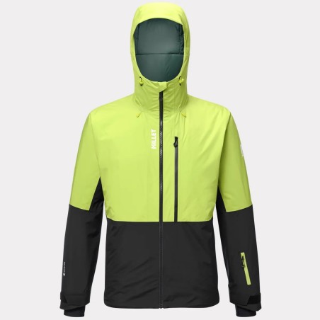 MILLET COSMIC WARM GTX VESTE M MACAW/GREEN BLACK 2026