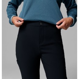 COLUMBIA Pantalon Chaud de Randonnée Softshell Back Beauty™ Femme - Black