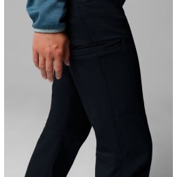 COLUMBIA Pantalon Chaud de Randonnée Softshell Back Beauty™ Femme - Black