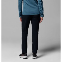 COLUMBIA Pantalon Chaud de Randonnée Softshell Back Beauty™ Femme - Black