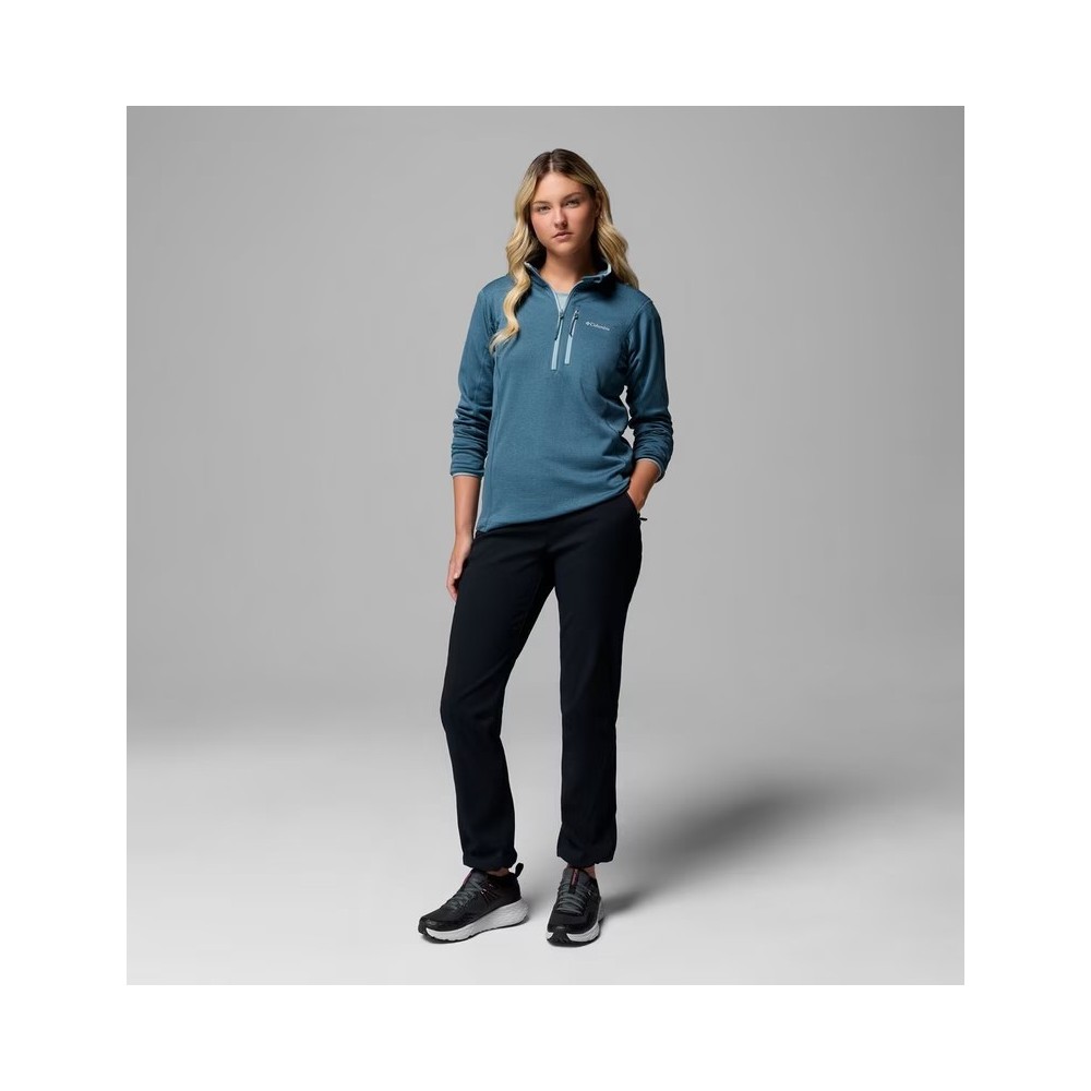 COLUMBIA Pantalon Chaud de Randonnée Softshell Back Beauty™ Femme - Black