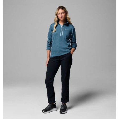 COLUMBIA Pantalon Chaud de Randonnée Softshell Back Beauty™ Femme - Black