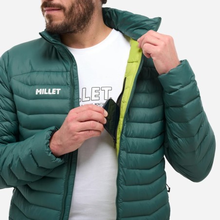 MILLET doudoune EVOLE LIGHT 700 - BOTTLE