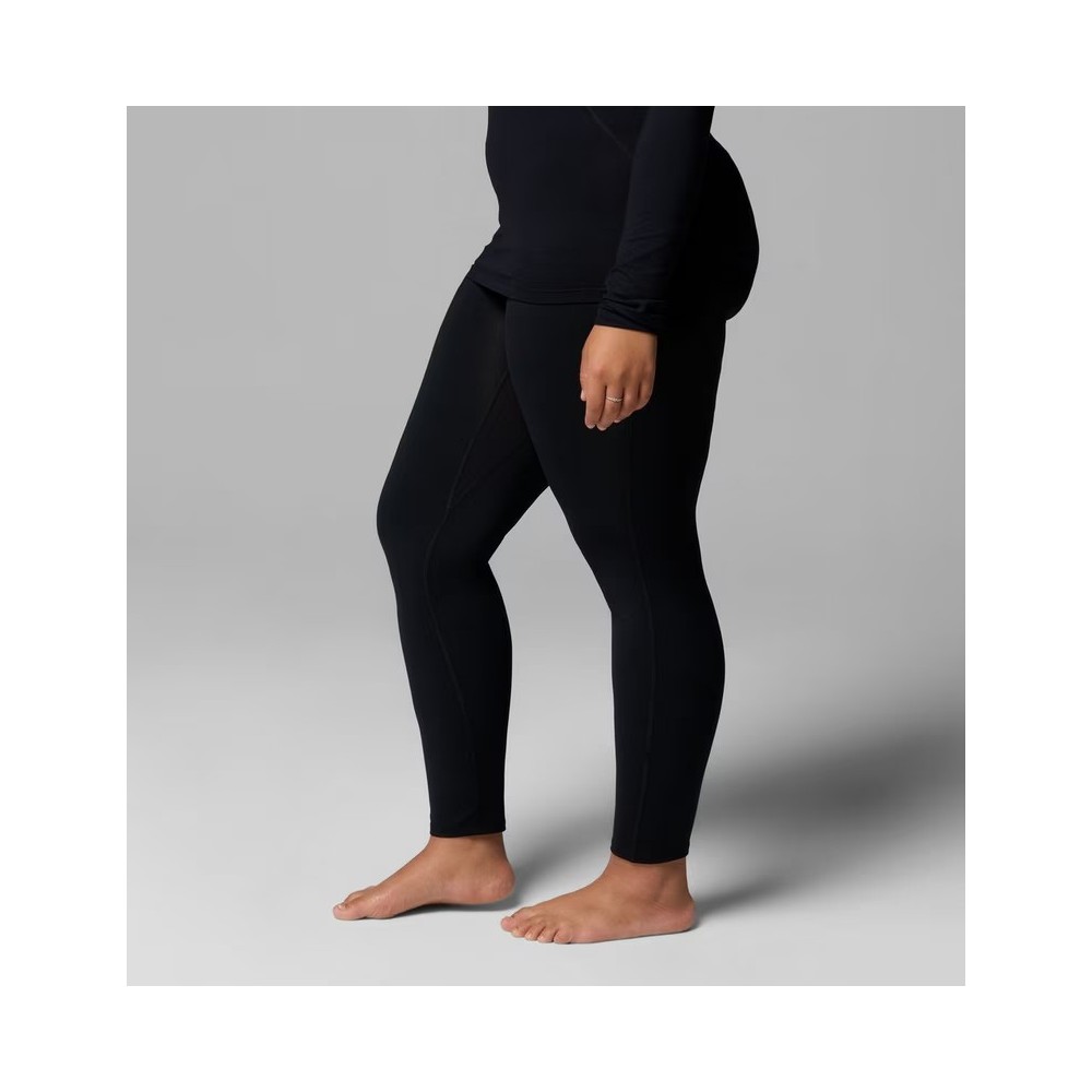COLUMBIA Collant Technique Midweight Stretch Femme - Black