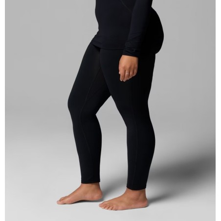 COLUMBIA Collant Technique Midweight Stretch Femme - Black