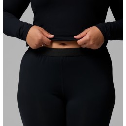 COLUMBIA Collant Technique Midweight Stretch Femme - Black
