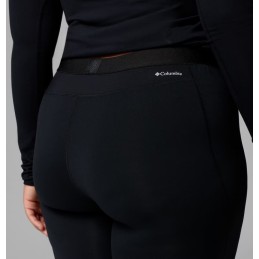 COLUMBIA Collant Technique Midweight Stretch Femme - Black