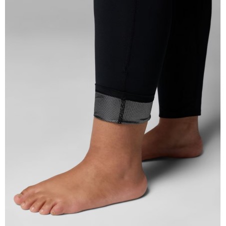 COLUMBIA Collant Technique Midweight Stretch Femme - Black