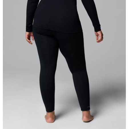 COLUMBIA Collant Technique Midweight Stretch Femme - Black