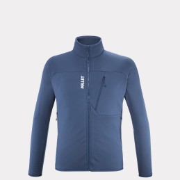 MILLET polaire SENECA FLEECE - DARK DENIM