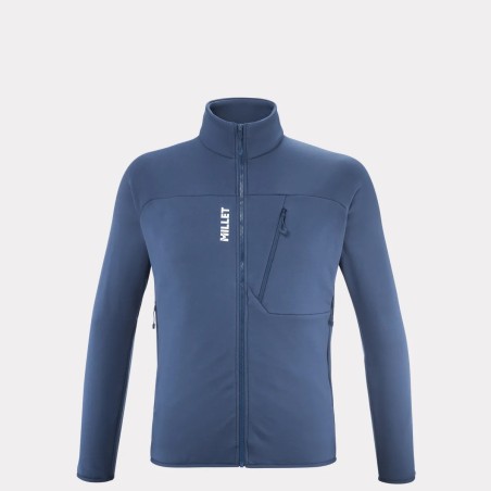 MILLET polaire SENECA FLEECE - DARK DENIM