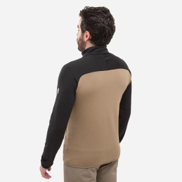 MILLET polaire SENECA FLEECE - DORITE/BLACK