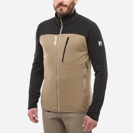MILLET polaire SENECA FLEECE - DORITE/BLACK