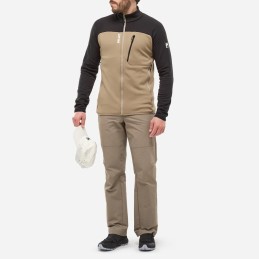 MILLET polaire SENECA FLEECE - DORITE/BLACK