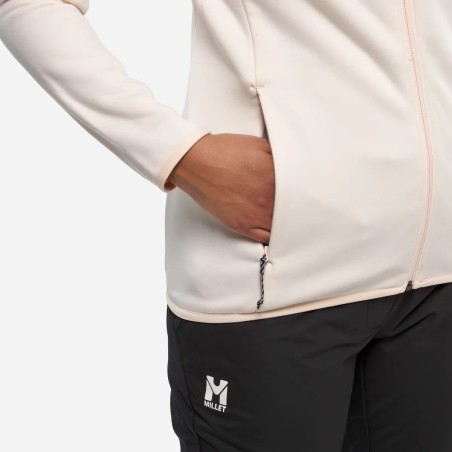 MILLET polaire SENECA FLEECE - VANILLA CREAM