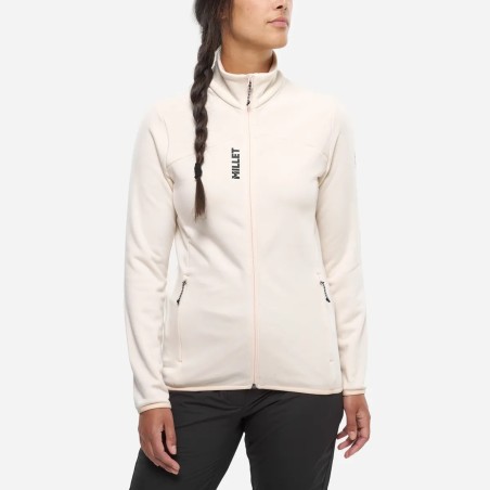 MILLET polaire SENECA FLEECE - VANILLA CREAM