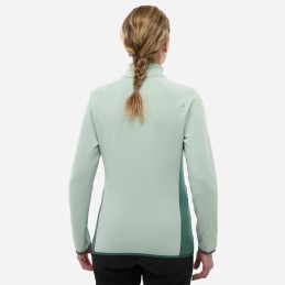 MILLET polaire SENECA FLEECE - SEAWEED/BOTTLE