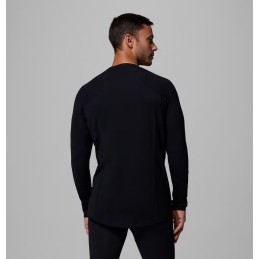 COLUMBIA Sous-vêtement technique à manches longues Midweight Stretch Homme - BLACK