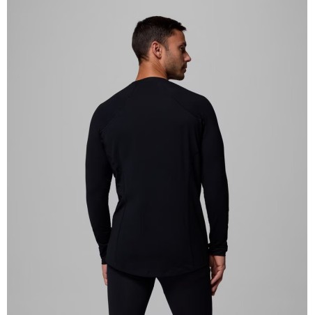 COLUMBIA Sous-vêtement technique à manches longues Midweight Stretch Homme - BLACK