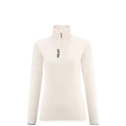 MILLET polaire INTENSE FLEECE - VANILLA CREAM