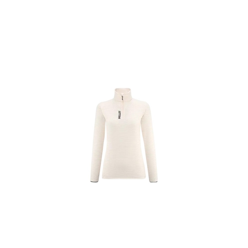 MILLET polaire INTENSE FLEECE - VANILLA CREAM