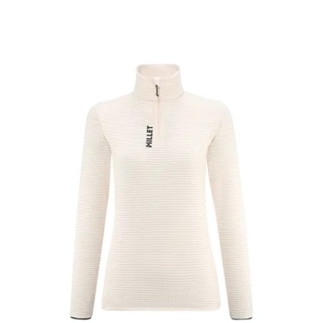 MILLET polaire INTENSE FLEECE - VANILLA CREAM
