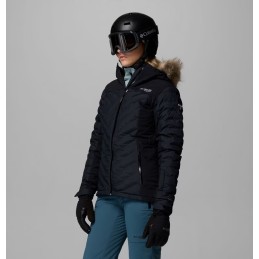 COLUMBIA Veste de Ski Isolée en Duvet Columbia Bird Mountain™ III Femme - BLACK