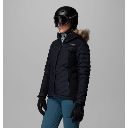 COLUMBIA Veste de Ski Isolée en Duvet Columbia Bird Mountain™ III Femme - BLACK