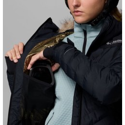 COLUMBIA Veste de Ski Isolée en Duvet Columbia Bird Mountain™ III Femme - BLACK