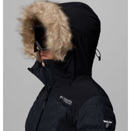 COLUMBIA Veste de Ski Isolée en Duvet Columbia Bird Mountain™ III Femme - BLACK