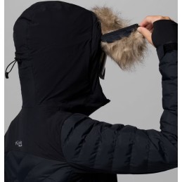 COLUMBIA Veste de Ski Isolée en Duvet Columbia Bird Mountain™ III Femme - BLACK
