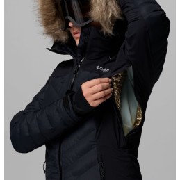 COLUMBIA Veste de Ski Isolée en Duvet Columbia Bird Mountain™ III Femme - BLACK