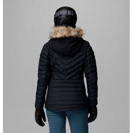 COLUMBIA Veste de Ski Isolée en Duvet Columbia Bird Mountain™ III Femme - BLACK