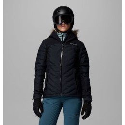 COLUMBIA Veste de Ski Isolée en Duvet Columbia Bird Mountain™ III Femme - BLACK