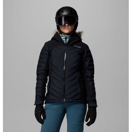 COLUMBIA Veste de Ski Isolée en Duvet Columbia Bird Mountain™ III Femme - BLACK