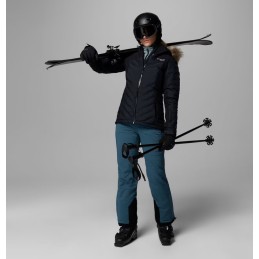 COLUMBIA Veste de Ski Isolée en Duvet Columbia Bird Mountain™ III Femme - BLACK