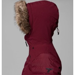 COLUMBIA Veste de Ski Isolée en Duvet Columbia Bird Mountain™ III Femme - RICH WINE